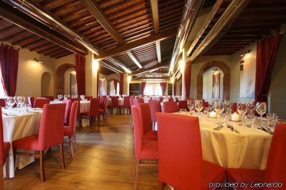 佛罗伦萨500酒店 比森齐奥营 餐厅 照片