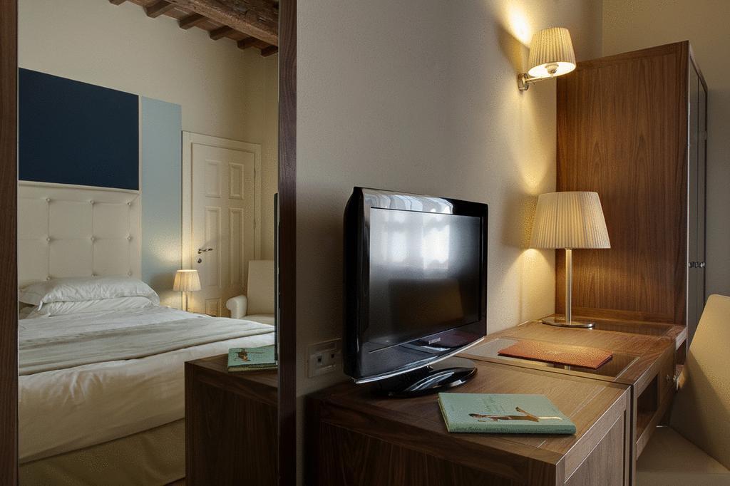 佛罗伦萨500酒店 比森齐奥营 客房 照片